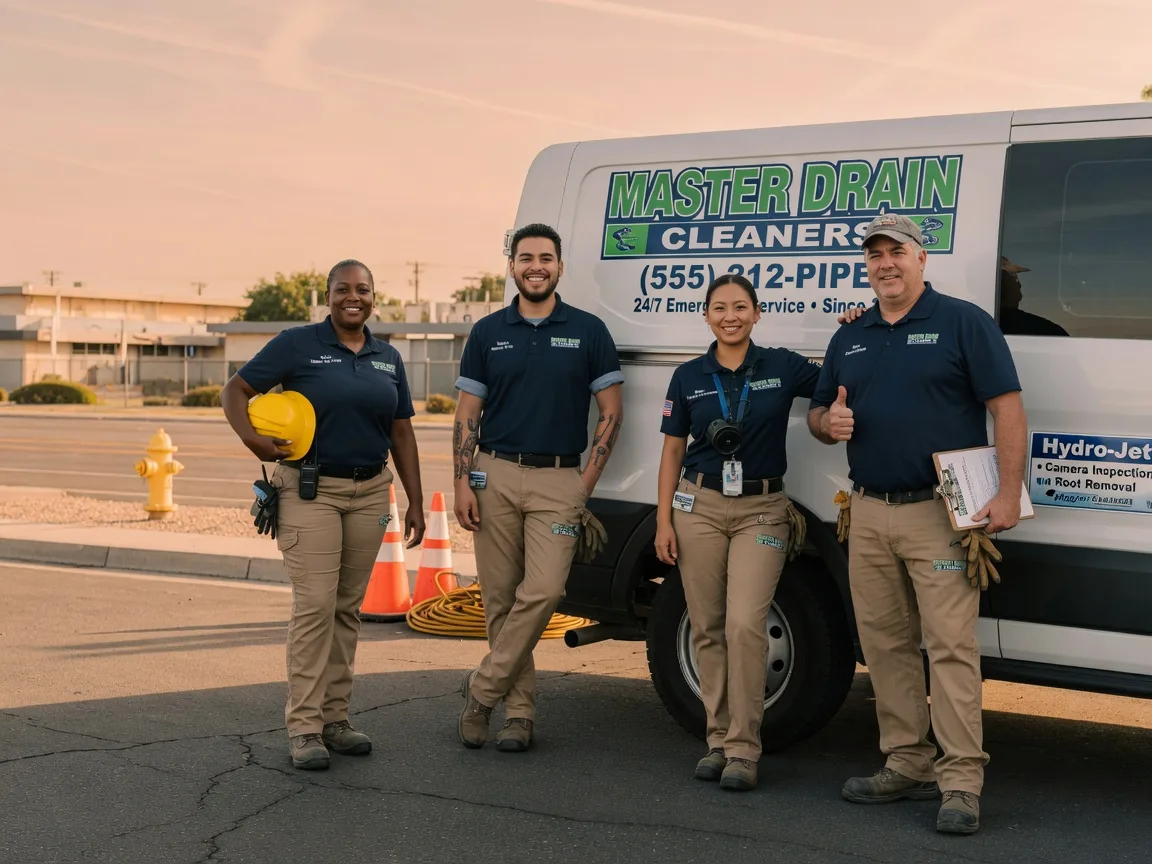 Drain Cleaning company in Watertown, WI