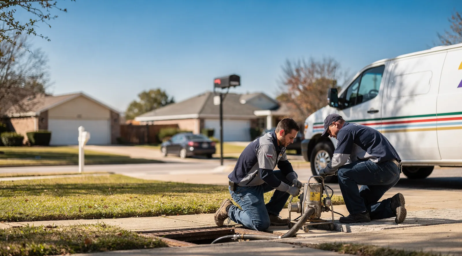 Drain Cleaning in Watertown, WI near me